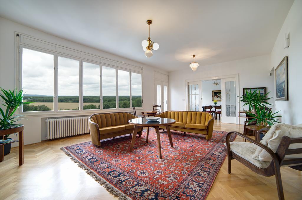 Nosislav Apartments Buitenkant foto