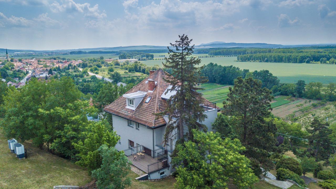 Nosislav Apartments Buitenkant foto