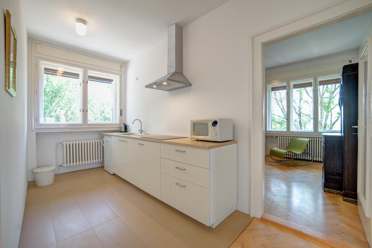 Nosislav Apartments Buitenkant foto